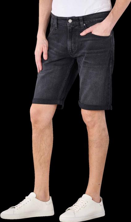 Actual product image Tommy Hilfiger RONNIE denim shorts (30)