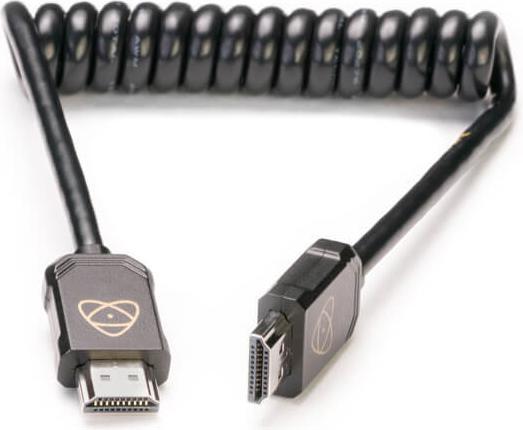 Actual product image Atomos micro HDMI (Typ D) — HDMI (Typ A) (0.40 m, HDMI)