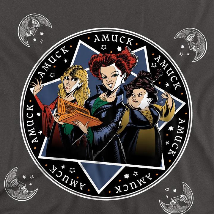 Produktbild Universal Textiles Amuck Amuck Amuck TShirt (L)