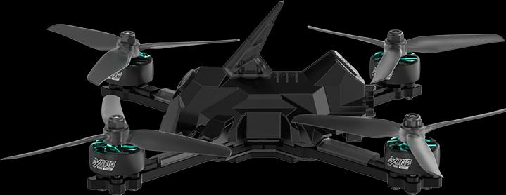 Actual product image iFlight Mach R5 Sport 6S HDZero BNF (12 min, 300 g)