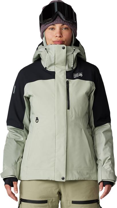 Produktbild Mountain Hardwear W Powder Maven™ Jacket (XS)