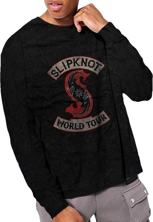Slipknot TShirt Langärmlig (L)