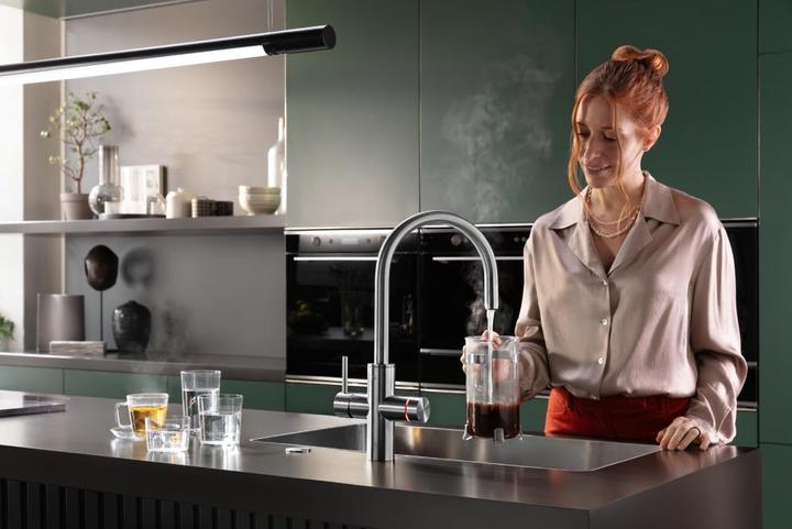 Actual product image Franke Mythos Water Hub All-in-One