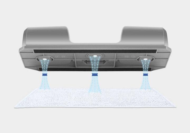 Actual product image Jimmy Water Tank with MOP JV83/JV85/JV85 PRO/H9 PRO