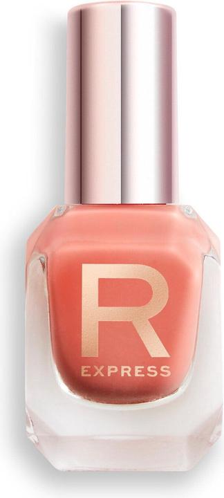 Makeup Revolution High Gloss Aqua Nail English (Pillow, Farblack)