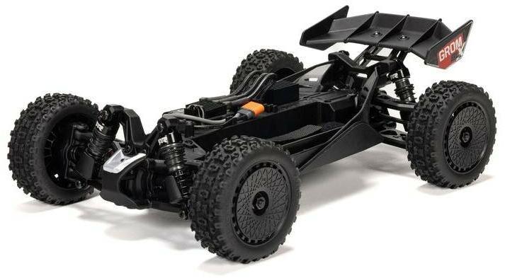 Produktbild Arrma Typhon Grom 223S BLX (ARR Almost-Ready-to-Race)