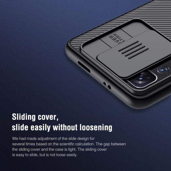 Produktbild Nillkin CamShield Series Hardcase Hülle (Xiaomi Poco M4 Pro 5G)