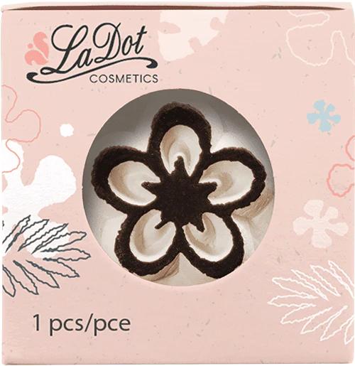 Produktbild Ladot S temporäre Tattoo-Stein - Blume 6 Blütenblätter