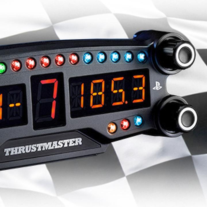 Image du produit Thrustmaster Affichage LED Bluetooth (PS4)