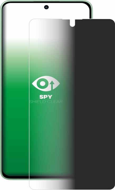 Produktbild upscreen Spy Shield Blickschutzfolie (1 Stück, Xiaomi Redmi Note 13 4G)