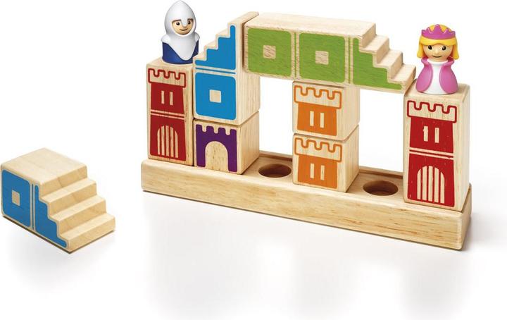Produktbild Smart Games Camelot Jr. (Deutsch, Französisch, Italienisch, Englisch)