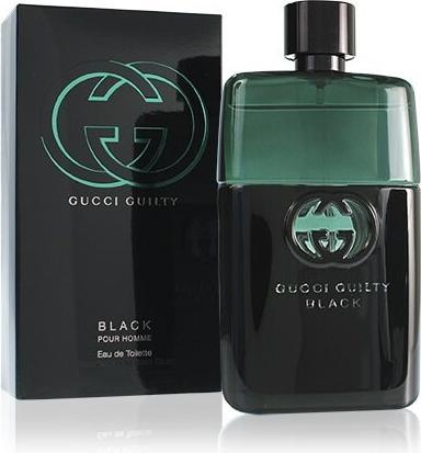 Produktbild Gucci Guilty Black (Eau de Toilette, 50 ml)