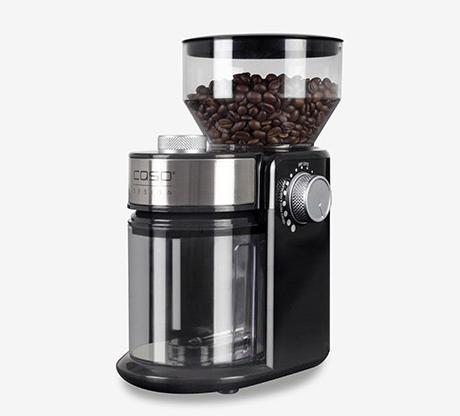 Actual product image Caso Barista Crema (CH plug)