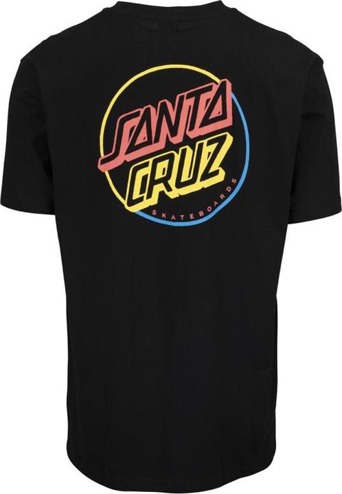 Actual product image Santa Cruz Opus In Colour T-Shirt (S)