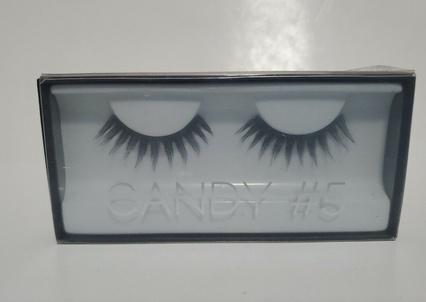 Huda Beauty False Eyelashes Candy 5 Brand New (Künstliche Wimpern)