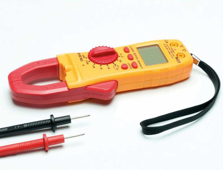 Pichler Clamps Ammeter AC/DC