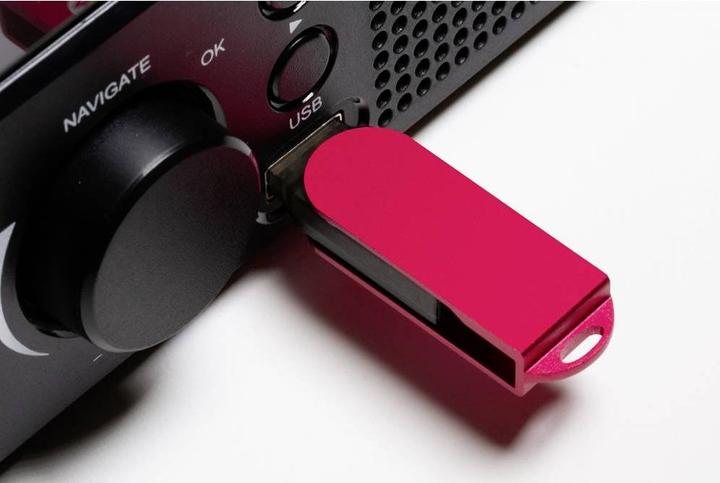 Actual product image Technaxx TX 153 (Web radio, Wi-Fi)