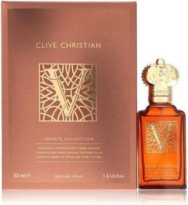 Actual product image NoName Clive Christian PC V Amber Fougere Masculine Edp 50 ml (Eau de parfum, 50 ml)