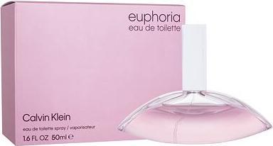 Immagine prodotto Calvin Klein Euphoria Eau de Toilette 2023 EDT (Eau de toilette, 50 ml)