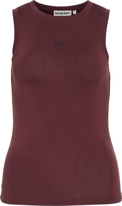 Actual product image Rouge Edit Ärmelloses Tanktop (L)
