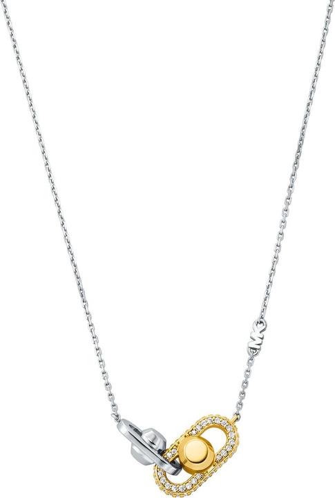 Immagine prodotto Michael Kors Collana Premium (Argento, 50 cm)