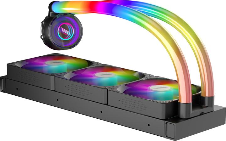 Actual product image 1stplayer MT(IS)-360-BK