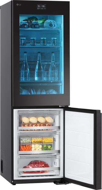 Actual product image LG MoodUP InstaView GBG719MDNN (352 l)