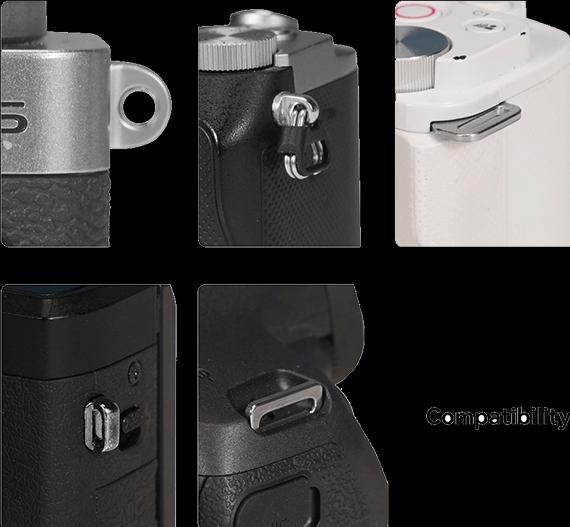 Image du produit SmallRig Sangle d'épaule universelle (Sangle d'épaule)