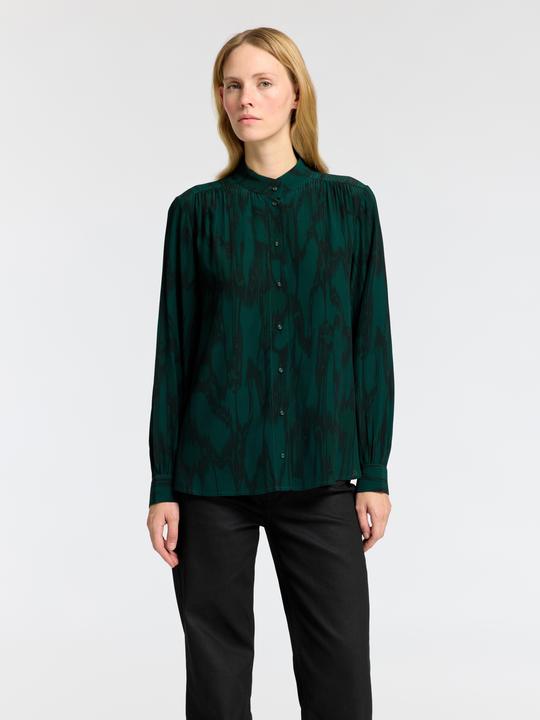 Image du produit Selected Femme Chemise à manches longues imprimée (34)