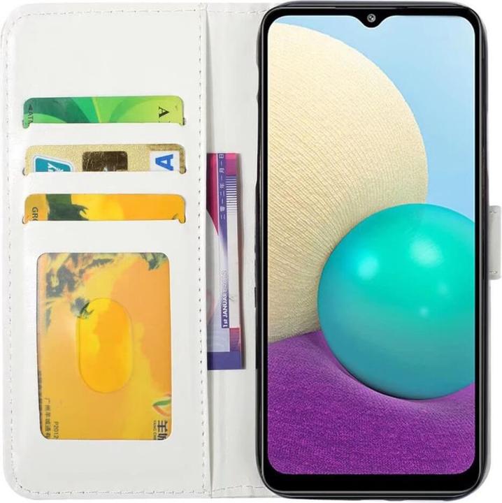 Actual product image Cover-Discount Galaxy S25 - Etui Glitzer Effekt (Samsung Galaxy S25)