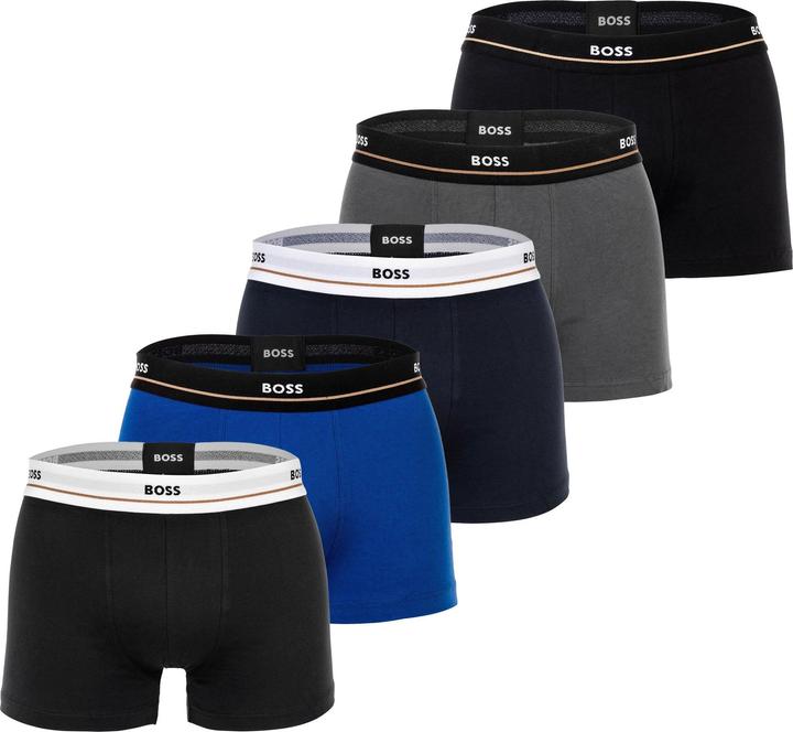 Produktbild BOSS Trunk 5P Essential (M, 5er Pack)