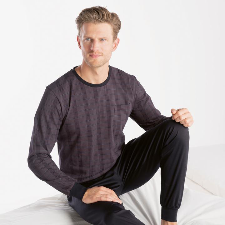 Produktbild ISA Bodywear Pyjama lang (XXL)