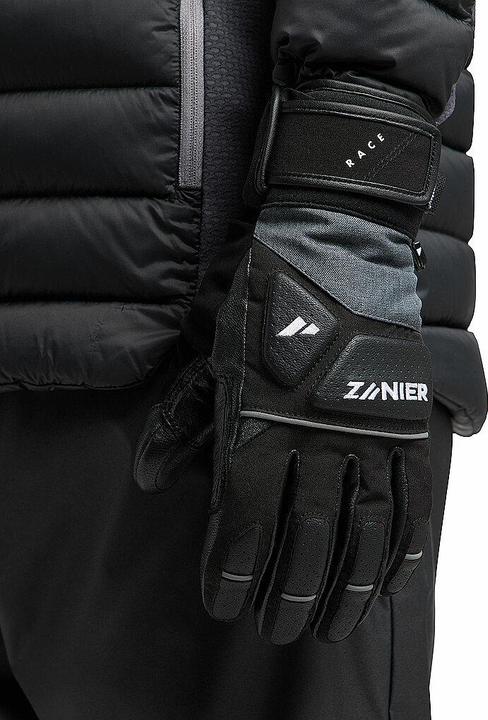 Actual product image Zanier Gloves Race-Pro.STX (10)