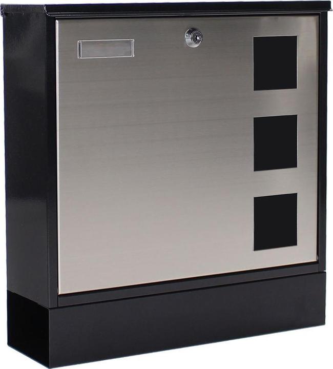 Actual product image Rottner Mailbox Design Mailbox