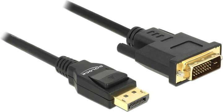 Image du produit Delock DisplayPort — DVI (3 m, DisplayPort, DVI)