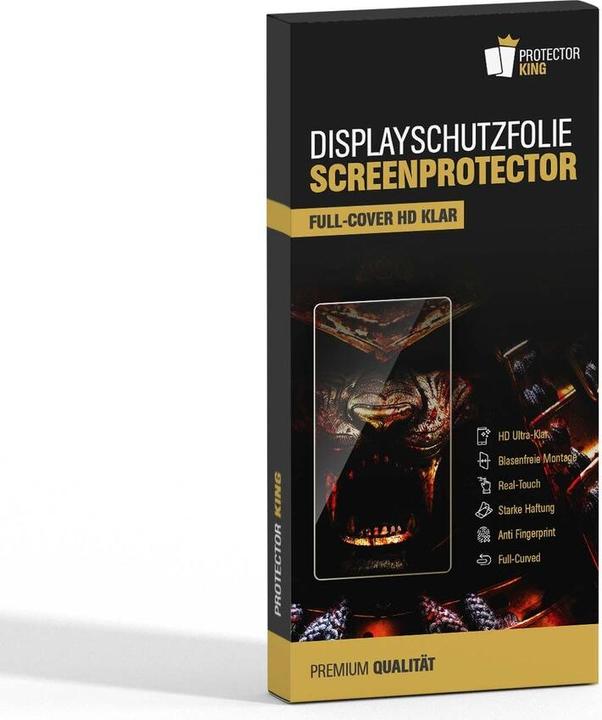 Produktbild Protectorking 2x Premium Displayschutzfolie 3D KLAR (2 Stück, IPad Mini 2)