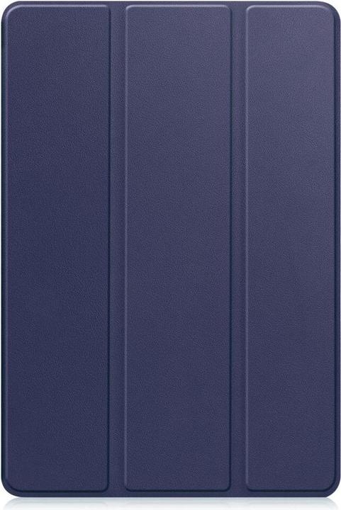 Cover-Discount Galaxy Tab S9 / S9 FE - Smart Case Silikon dunkelblau (Galaxy Tab S9)