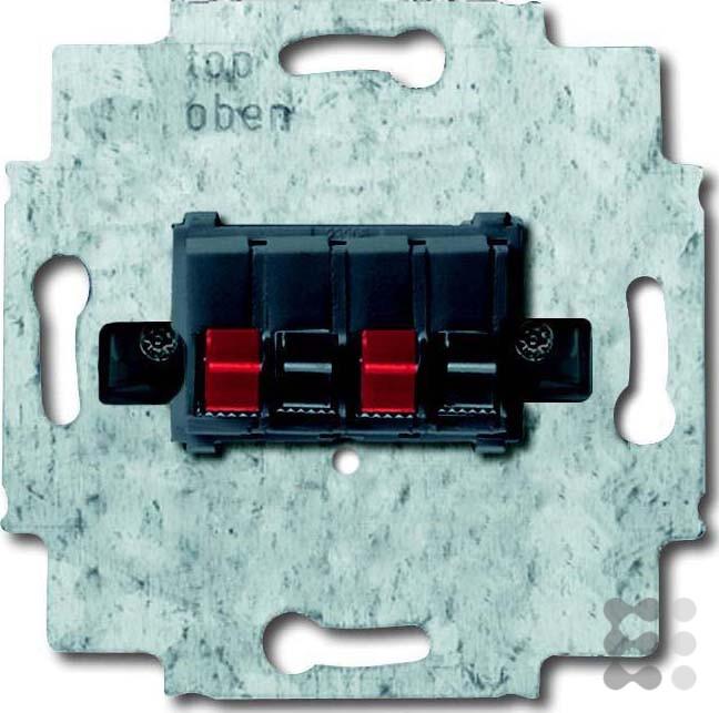 Produktbild Busch-Jaeger Lautsprecher-Anschlussdose