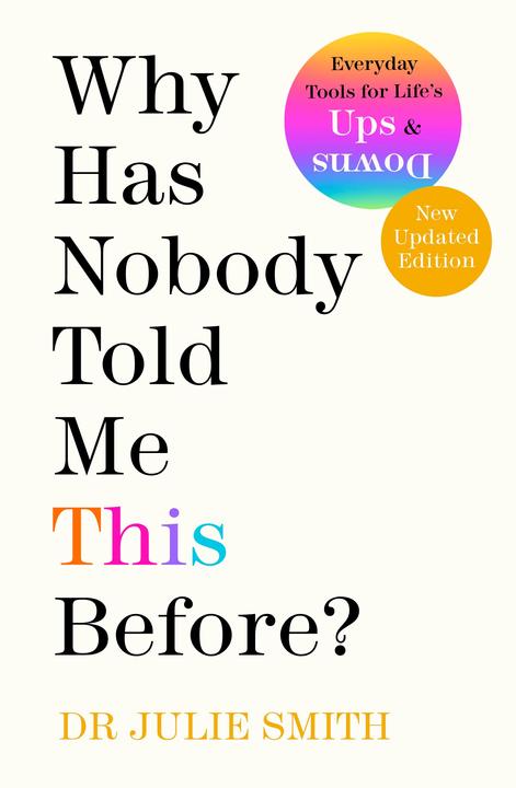 Produktbild Why Has Nobody Told Me This Before? (Englisch, Julie Smith, 2022)
