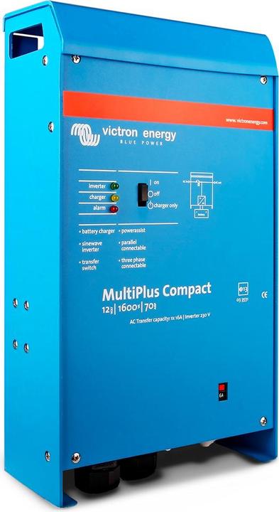 Produktbild Victron Energy MultiPlus C 24/2000/50-30