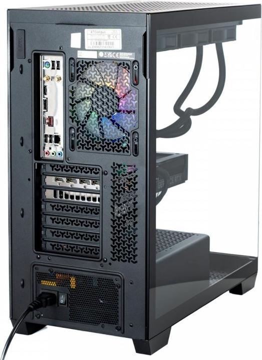 Produktbild Optimus Computer E-Sport GB760T-CR17 i7-14700F/32GB/2TB/RTX 5070 OC 12GB/W11H