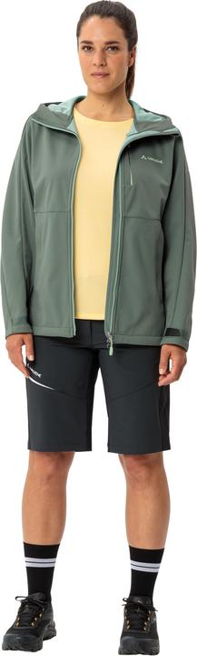 Actual product image Vaude Women's All Year Elope Softshell Jacket II (46)