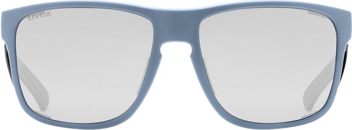 Produktbild Uvex Sports sportstyle 312 (stone blue matt, mirror silver (S3))