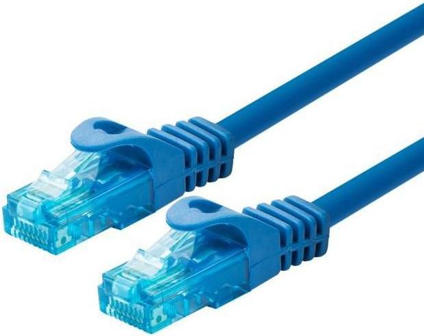 Actual product image Logon PATCH CABLE U/UTP 0.25M - (U/UTP, CAT5e, 2.50 m)
