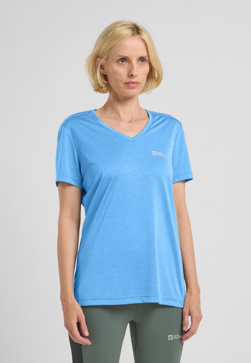 Actual product image Jack Wolfskin Crosstrail T Women (XS)