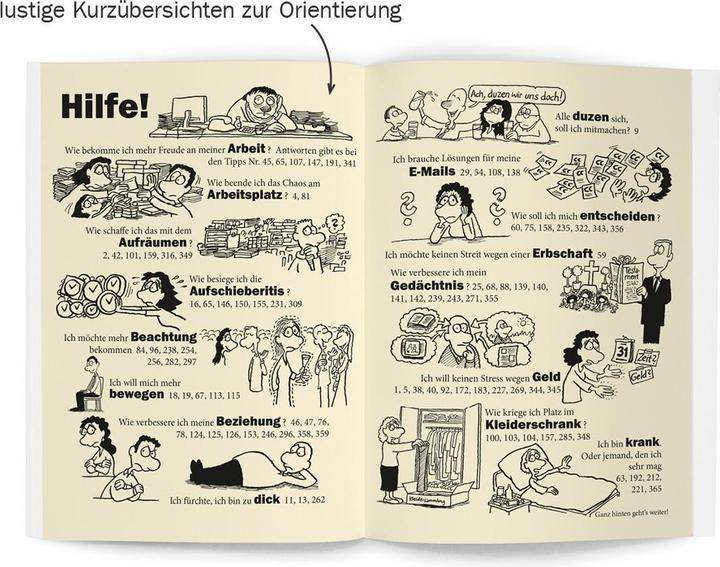 Produktbild Next Level Simplify your life (Deutsch, Ruth Drost-Hüttl, Werner Tiki Küstenmacher, 2024)