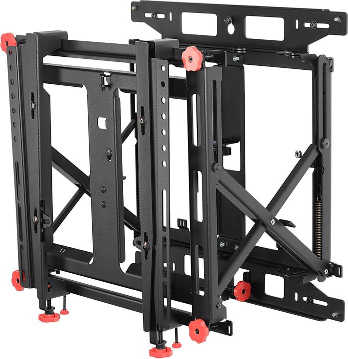Produktbild Peerless DS-VW775-QR Smartmount Full Service Wandhalterung fur 101,6cm 40Zoll bis 152,4cm 60Zoll Displays (Wand, 60", 56.80 kg)
