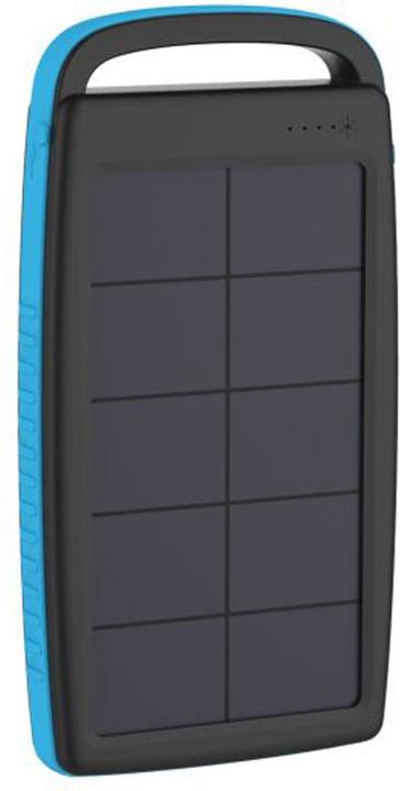 Produktbild Xlayer Solarlader Powerbank (20000 mAh, 74 Wh)