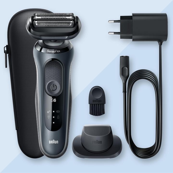 Actual product image Braun Series 6