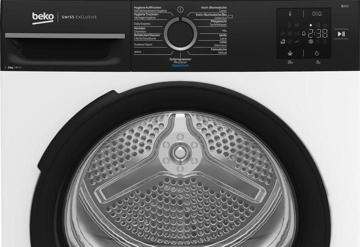 Image du produit Beko Wäschetrockner TR229 (9 kg)